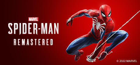 Marvel’s Spider-Man Remastered official game artwork