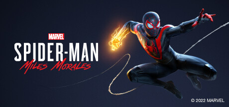 Marvel’s Spider-Man: Miles Morales official game artwork