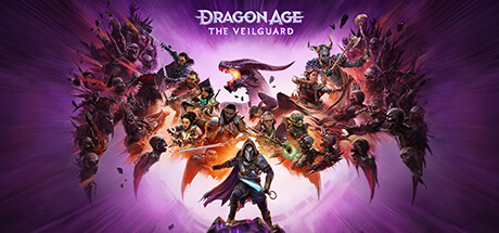 Dragon Age™: The Veilguard official game artwork