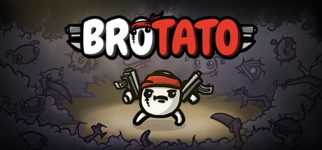 Brotato official game artwork