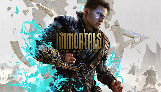 Immortals of Aveum™ official game artwork