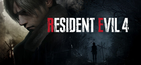 Resident Evil 4 official game artwork