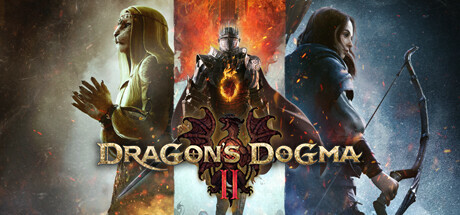 Dragon's Dogma 2 official game artwork