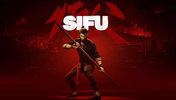 Sifu official game artwork