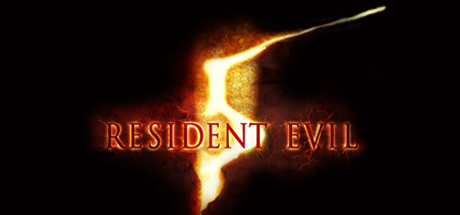Resident Evil 5 official game artwork