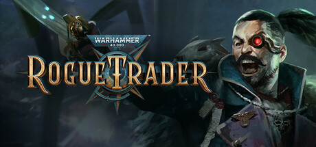 Warhammer 40,000: Rogue Trader official game artwork