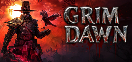 Grim Dawn official game artwork