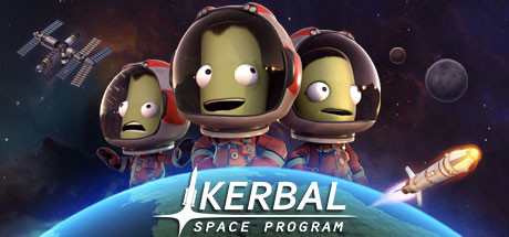 Kerbal Space Program official game artwork