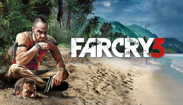 Far Cry 3 official game artwork