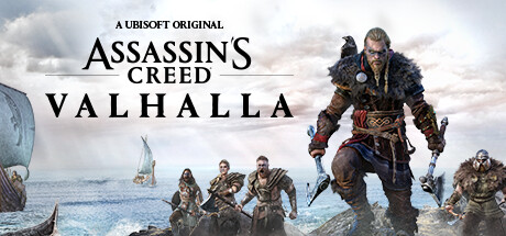 Assassin's Creed Valhalla official game artwork