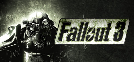 Fallout 3 official game artwork