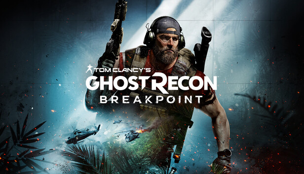 Tom Clancy's Ghost Recon® Breakpoint official game artwork