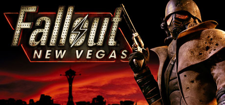 Fallout: New Vegas official game artwork