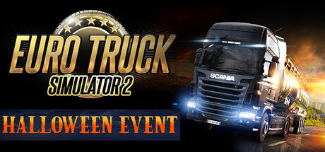 Euro Truck Simulator 2 official game artwork