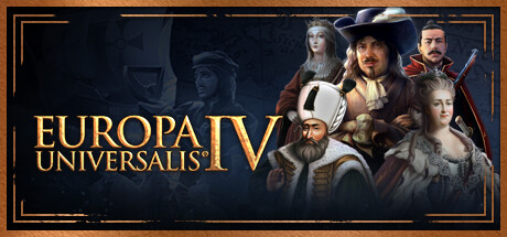 Europa Universalis IV official game artwork