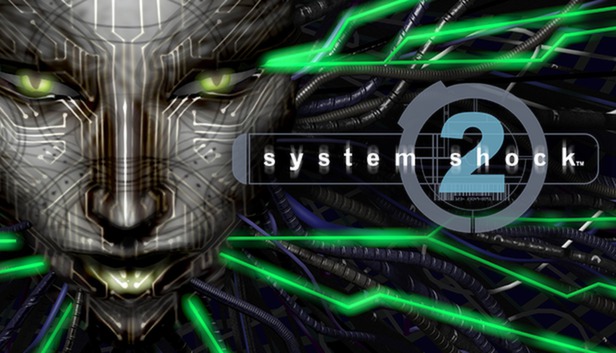 System Shock® 2 (1999) official game artwork