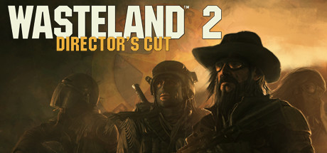 Wasteland 2: Director's Cut official game artwork