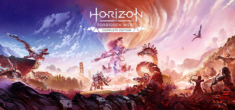 Horizon Forbidden West™ Complete Edition official game artwork