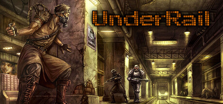 UnderRail official game artwork
