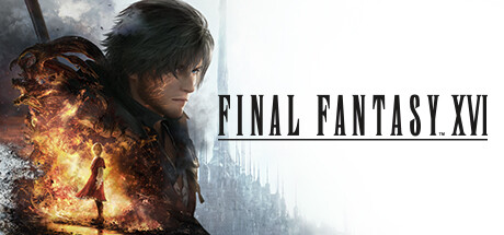 FINAL FANTASY XVI official game artwork