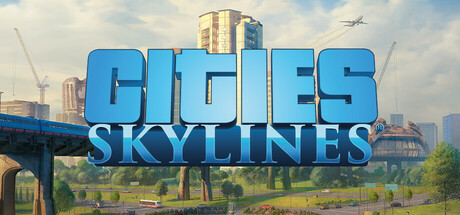 Cities: Skylines official game artwork