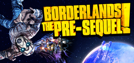 Borderlands: The Pre-Sequel official game artwork