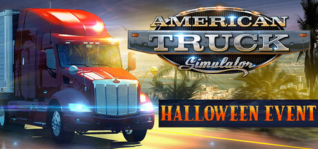 American Truck Simulator official game artwork