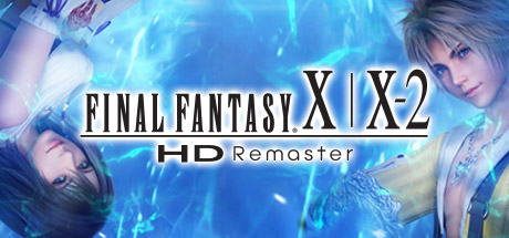 FINAL FANTASY X/X-2 HD Remaster official game artwork