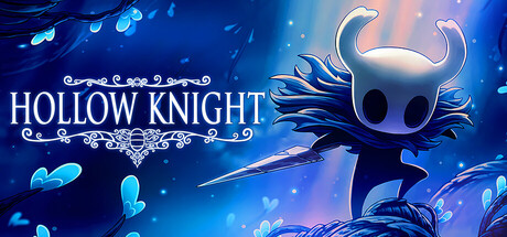 Hollow Knight official game artwork