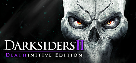 Darksiders II Deathinitive Edition official game artwork