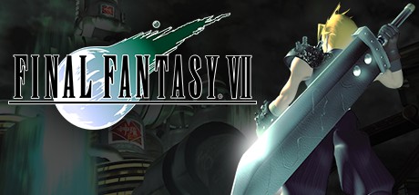 FINAL FANTASY VII official game artwork