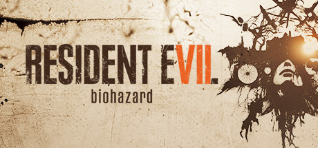 Resident Evil 7 Biohazard official game artwork