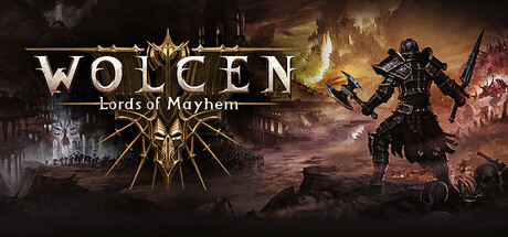 Wolcen: Lords of Mayhem official game artwork