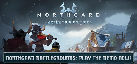 Northgard: Definitive Edition official game artwork