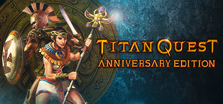 Titan Quest Anniversary Edition official game artwork