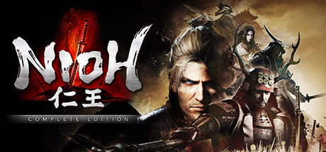 Nioh: Complete Edition official game artwork