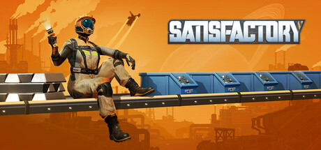 Satisfactory official game artwork