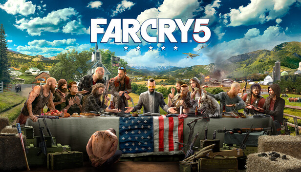Far Cry® 5 official game artwork
