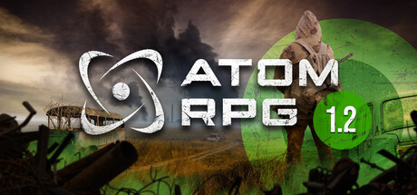 ATOM RPG: Post-apocalyptic indie game official game artwork