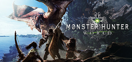 Monster Hunter: World official game artwork