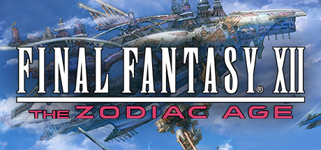 FINAL FANTASY XII THE ZODIAC AGE official game artwork