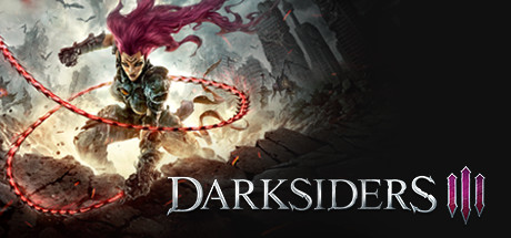 Darksiders III official game artwork