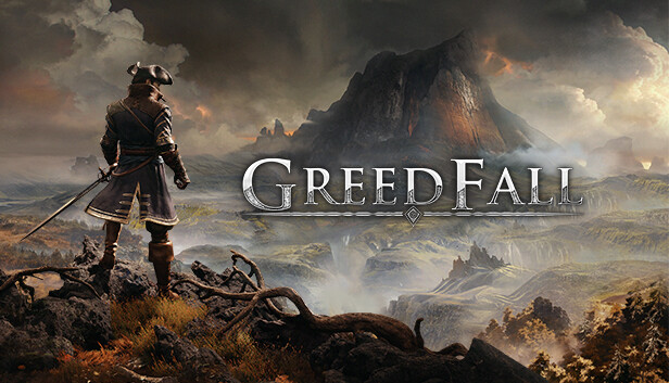 GreedFall official game artwork