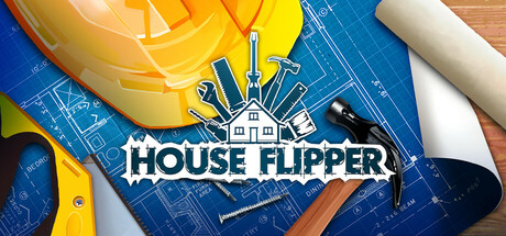 House Flipper official game artwork