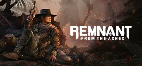 Remnant: From the Ashes official game artwork