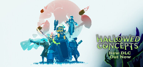 Risk of Rain 2 official game artwork