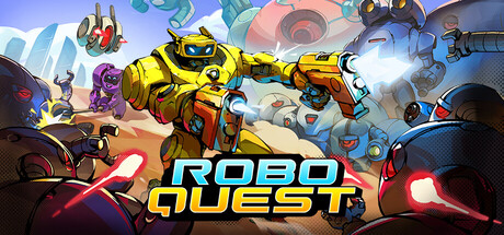 Roboquest official game artwork