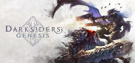 Darksiders Genesis official game artwork