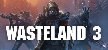 Wasteland 3 official game artwork