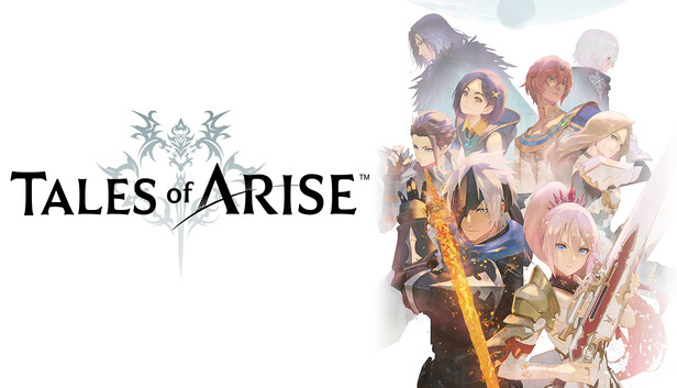 Tales of ARISE official game artwork